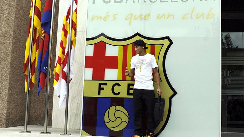 Neymari e dërgon Barcën sërish në gjykatë, kësaj radhe për 6.5 milionë euro
