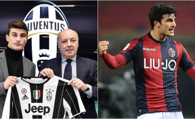 Bologna i kundërpërgjigjet Juventusit për Orsolinin: Nuk ekziston klauzola e riblerjes, lojtari kushton 70 milionë euro