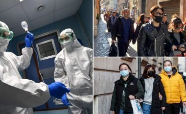 Coronavirusi përhapet edhe në veri të Italisë, 16 raste të raportuara brenda një dite