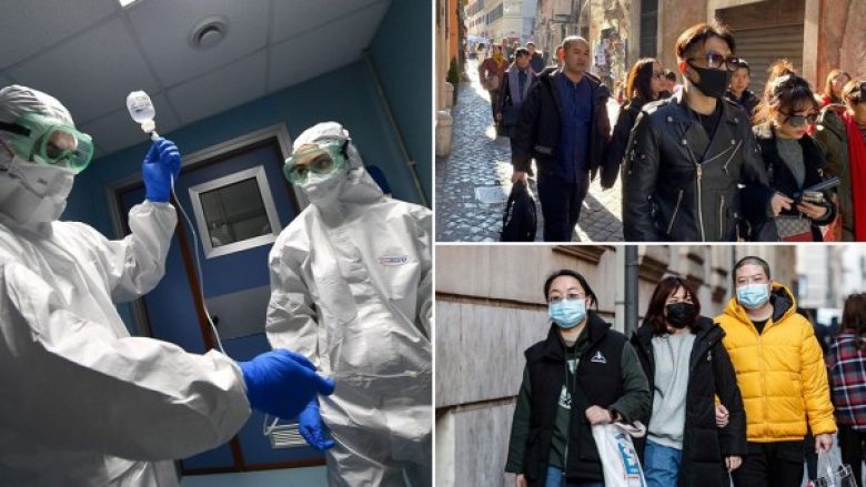 Coronavirusi përhapet edhe në veri të Italisë, 16 raste të raportuara brenda një dite