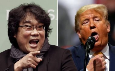 Donald Trump tallet me filmin fitues në “Oscars 2020” pasi është nga Koreja e Jugut