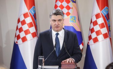 Merr detyrën presidenti i ri i Kroacisë