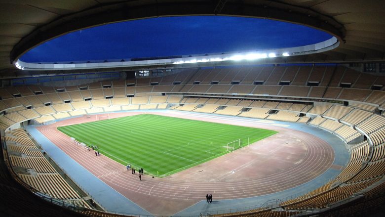 Stadiumi “La Cartuja” do ta pres finalen e Kupës së Mbretit