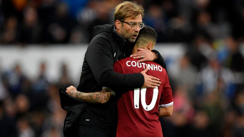 Drejtori i Liverpoolit: Largimi i Coutinhos i shërbeu skuadrës, e cila më pas nuk humbte