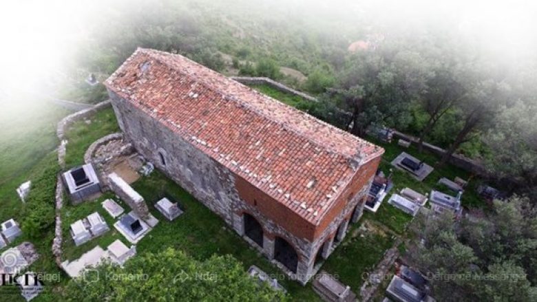 Kisha e Shën Venerandës në Lezhë do t’i nënshtrohet restaurimit