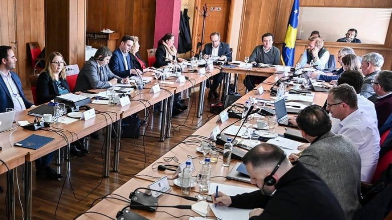Hoti flet për takimin e Qeverisë në Prevallë: U definuan tri çështje