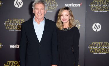 Harrison Ford zbulon sekretin e martesës së suksesshme me Calista Flockhart