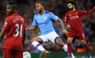 Sterling: Vajza ime më ngacmon duke mi kënduar këngët ‘Mo Salah’