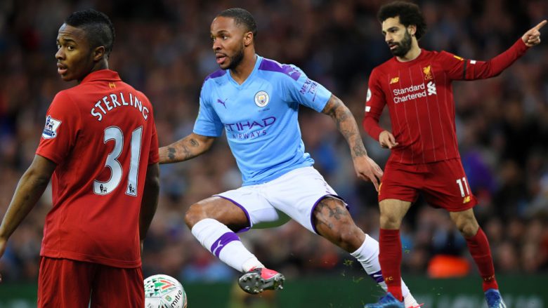 Sterling: Vajza ime më ngacmon duke mi kënduar këngët ‘Mo Salah’