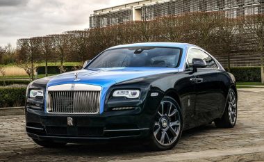 Rolls-Royce e ka krijuar një platformë të re për pronarët e modeleve të reja luksoze