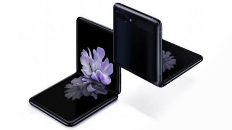 Telefoni i palosshëm i Samsung, Galaxy Z Flip, shihet në video për herë të parë