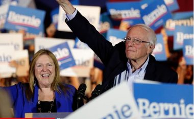 Sanders feston fitoren në Nevada, Trump e uron dhe e quan të ‘çmendur’