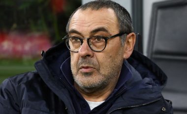 Sarri: Rritja e Juventusit ka ngecur, por morëm rezultat pozitiv ndaj Milanit