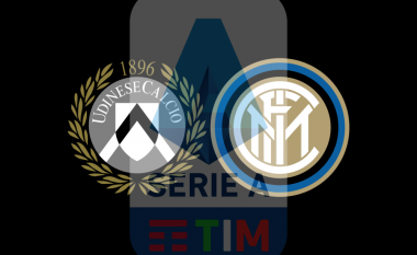 Formacionet zyrtare: Undinese – Inter