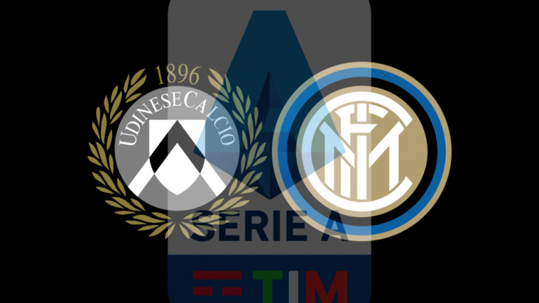 Formacionet zyrtare: Undinese – Inter