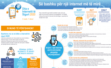 Kosova shënon Ditën e internetit të sigurt 