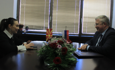Mizrahi-Bazdnikin: Theksohen marrëdhëniet e mira mes Maqedonisë dhe Rusisë