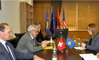 ​Zvicra do të vazhdojë ta mbështesë arsimin në Kosovë