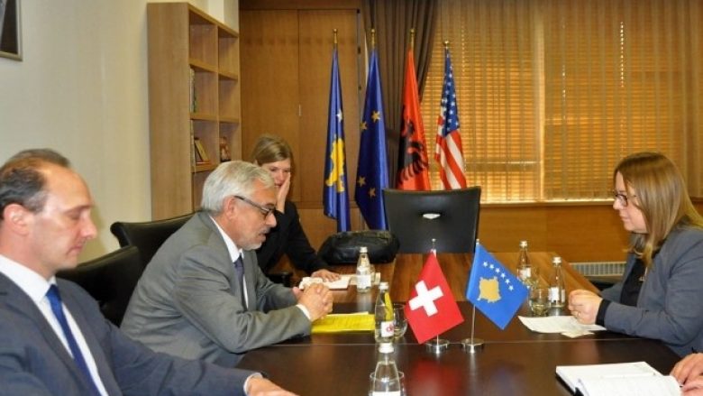 ​Zvicra do të vazhdojë ta mbështesë arsimin në Kosovë