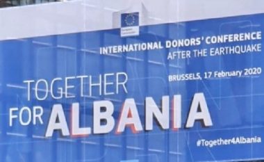 ​Sot mbahet konferenca e donatorëve për Shqipërinë