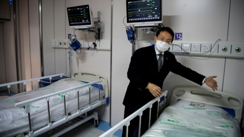 Coronavirusi, Kina do të fillojë testimin e vaksinave te njerëzit në muajin prill