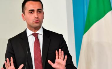 ​Ministri i Jashtëm i Italisë viziton Kosovën