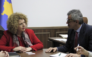 Hajdari në takim me përfaqësues të CEFTA-s: Kosova ka qenë e detyruar të vendos taksën 100%, së shpejti do të dalim me një propozim të ri