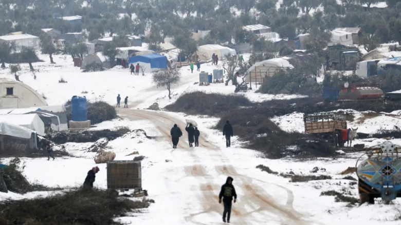 Falë bombardimeve ruse në Siri, 1 milion refugjatë mund të shkojnë drejt Evropës