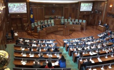 Kuvendi miraton funksionimin e 14 komisioneve parlamentare