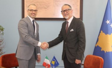 Shëndetësi, Kosova e interesuar për bashkëpunim të shtuar me Italinë