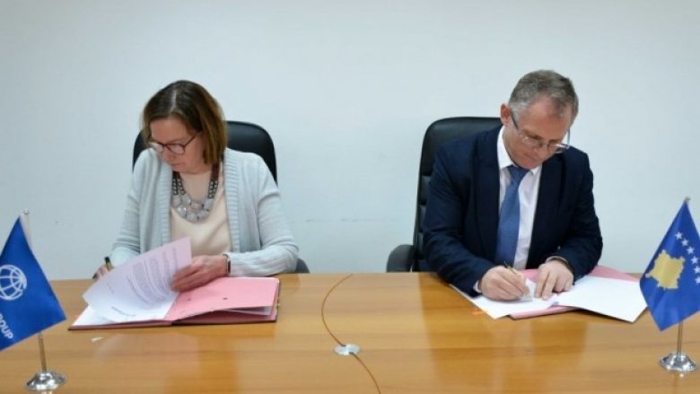 Banka Botërore, 2.7 milionë euro grant për komunat e Kosovës