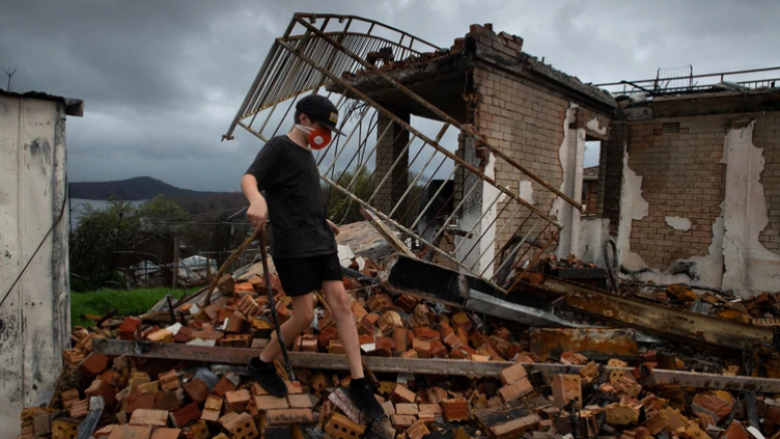 Zjarret në Australi janë shuar, por katastrofat e klimës nuk kanë mbaruar ende