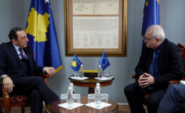 Reka kërkon nga PE të përkrah Kosovën për liberalizimin e vizave