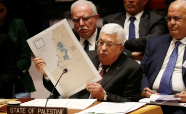 Abbas: Shteti palestinez në planin e Trumpit është “si djathi zviceran”