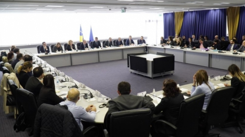 BE, mbështetje për Kosovën përmes IPA III