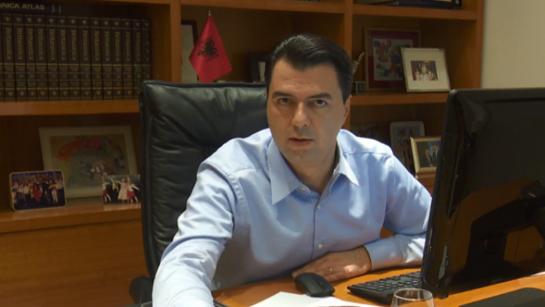 Zgjedhjet e parakohshme, Basha propozon modelin maqedonas