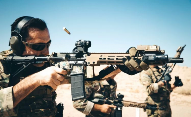 Ushtria amerikane jep 119 milionë dollarë kontratë për karabinat M4