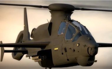 Ushtria amerikane pajiset me një helikopter të ri, sa praktik aq edhe vdekjeprurës