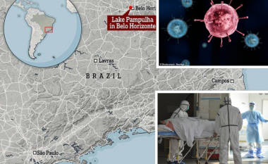 Derisa bota po përballet me virusin vdekjeprurës të coronavirusit, tjetër virus i ri misterioz zbulohet në Brazil