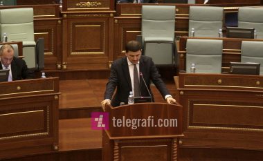 Krasniqi: Jemi dakorduar që të votojmë për Komisionet parlamentare