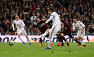 Rekordi i përsosur i Ramosit nga penalltia: 12 nga 12 që prej largimit të Ronaldos