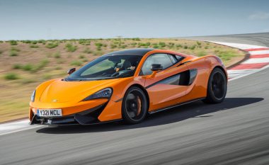Shfaqet imazhi që e tregon super-makinën e re hibride nga McLaren
