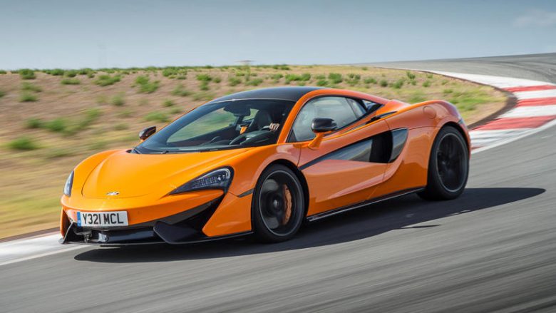 Shfaqet imazhi që e tregon super-makinën e re hibride nga McLaren
