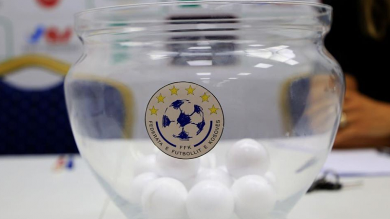 Hidhet shorti për gjysmëfinalen e Kupës së Kosovës, Ballkani do të ketë punë me Feronikelin