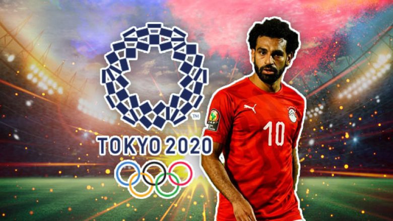 FIFA konfirmon se Liverpoolit i lejohet ta bllokojë pjesëmarrjen e Salahut në Lojërat Olimpike të Tokios