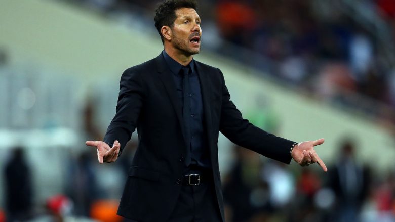 Atletico Madridi etiketon tre emra trajnerësh që mund ta pasojnë Simeonen