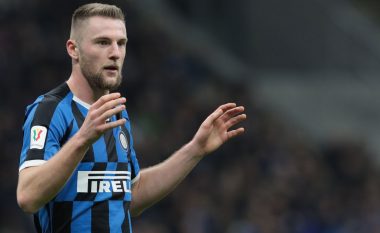 Barcelona dhe Man City njoftohen me çmimin e Skriniarit