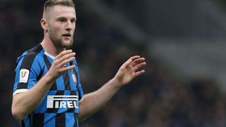 Barcelona dhe Man City njoftohen me çmimin e Skriniarit