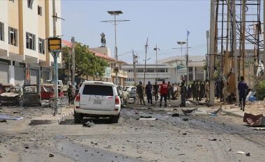 Sulmi me bombë i la tre ushtarë të vdekur në Somali