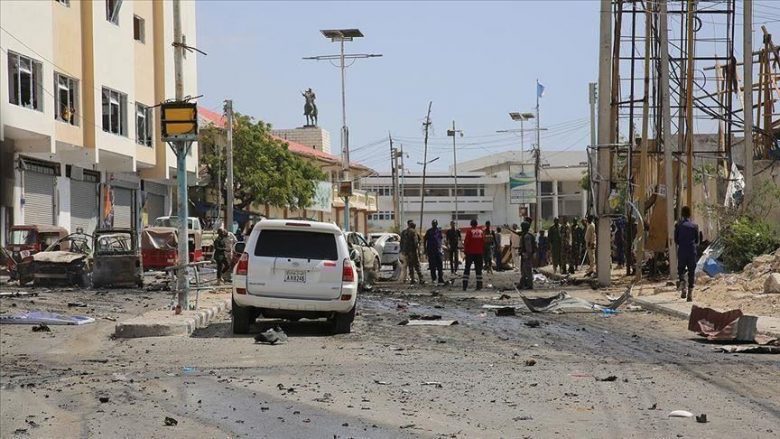 Sulmi me bombë i la tre ushtarë të vdekur në Somali